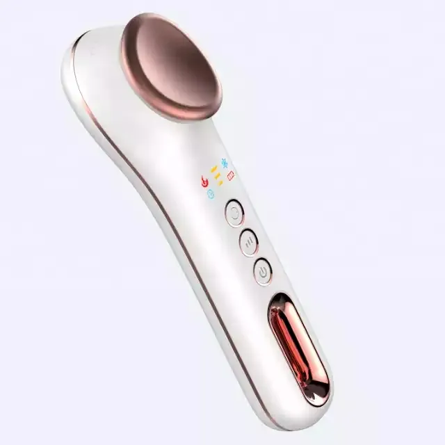 High frequency smart eye massager equipment eye care apparatus with heat compression