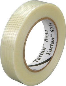3m 8934 boîte de ruban en Fiber de verre le ruban de liaison est solide, pas <span class=keywords><strong>facile</strong></span> à casser, résistant à l'usure et ne contient pas de résidu adhésif - Product Image 4