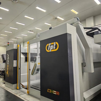 Mesin Permesinan Gantry 5-Axis Kecepatan Tinggi untuk Pengerjaan Cetakan Gantry Besar dan Suku Cadang Peralatan Rel
