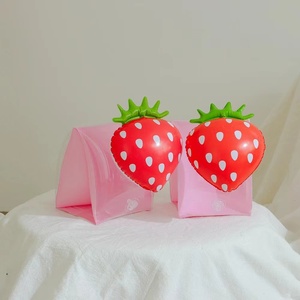 Mart tùy chỉnh và bán buôn PVC 3D bơi armband bơi Inflatable Vòng cánh tay trẻ em cánh tay nổi - Product Image 2