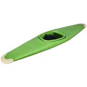 水球皮艇赛车皮划艇运动皮划艇单人坐