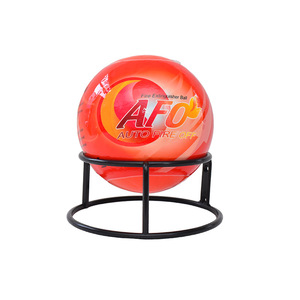 Bola Extintora de Incendios AFO con Polvo Seco Clase A, Portátil, Automática, para Depósitos de Petróleo Industriales - Product Image 1