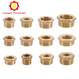 Conector de Manguera Hexagonal de Latón KBX, Accesorio de Tubería Mecanizado por CNC de Alta Presión, Acoplamiento de Rosca Macho Doble para Uso Industrial - Product Image 5