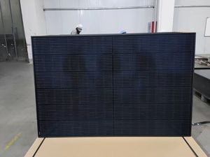 Sunket 12BB Bificial Half Cut Topcon Pv-Modul Deutschland 455w 435w 440w 450w 500w 550w 600w Watt Wp Stock Rotterdam Solarmodule - Product Image 3