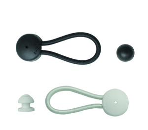 OWOZ-Attaches élastiques en nylon anti-ultraviolets Boucle en plastique en toile Boucle en plastique nylon fixe pour <span class=keywords><strong>pare</strong></span>-<span class=keywords><strong>brise</strong></span> <span class=keywords><strong>de</strong></span> yacht Boucle en verre souple - Product Image 4