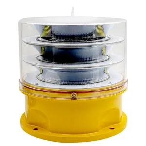 GS-HP/BS три цвета (авиации, зеленый, белый и желтый) для вертолетной базы или LED расположение и идентификации маяк