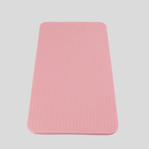 Alfombrilla Antideslizante de NBR para Arrodillarse, 40x33cm, 20mm de Grosor, Color Sólido, para Masajes, Ejercicio, Yoga, Unisex - Product Image 1