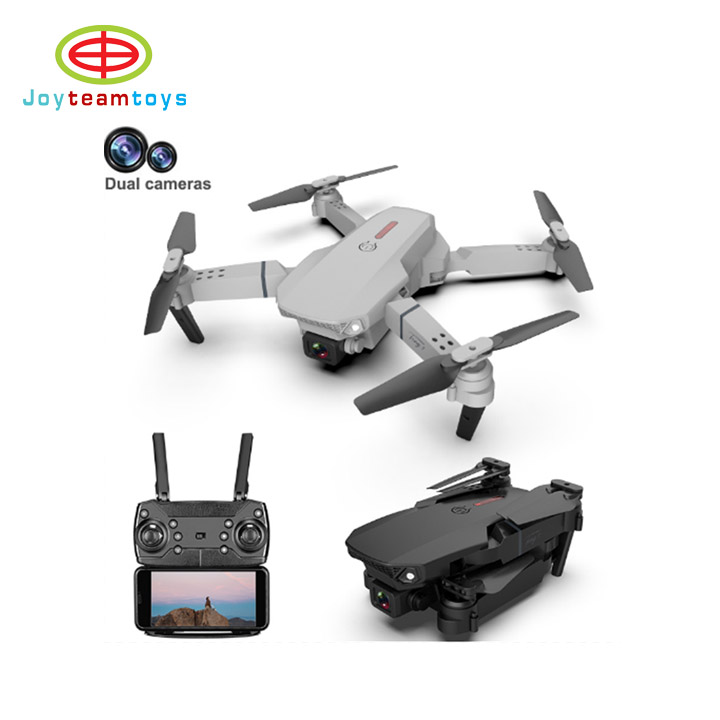 2021 тренд Global Online 720P 4K двойной Дрон складной Дрон с камерой 4K VS Mavic Mini Air Drone E58 E88