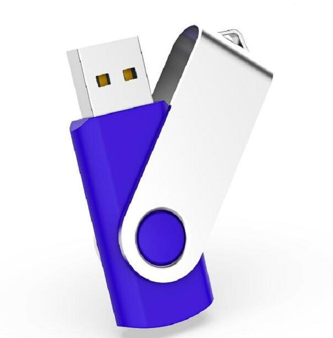 Usb 2.0 Clé Usb 32 GO, 4 GO, 8 GO, 16GB Clé Usb En Métal Clé Usb Bâton Disque Avec le Logo Adapté Aux Besoins Du Client