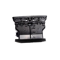 Grille de sortie de climatisation arrière pour Skoda Superb 2016-2023, ensemble de ventilation de climatisation pour voiture, OEM 3VD819203 3VD 819 203