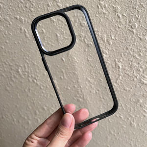 Coque de téléphone pour 17 Pro Max, design professionnel, matériau en verre, bouclier doré, grand trou, coque antichoc - Product Image 4