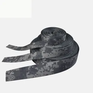 Mil Spec Digital US AOR II City NWU Camouflage Camo Webbing