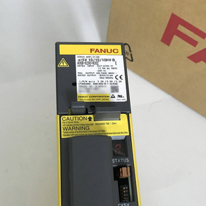 A06B-6290-H302 เซอร์โวแอมพลิฟายเออร์ของแท้ใหม่ FANUC - Product Image 2
