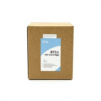 ZHIMO 3000ml 871 avec encre latex pour imprimante HP 370 375 570 800 800W 700 700W