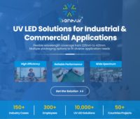 Diode LED UV TO-46, boîtier métallique, OEM, longueur d'onde personnalisée 365 385 395nm 405nm pour dispositif médical, analyseur UV