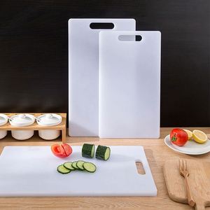 Planches à découper en plastique PP pour légumes et fruits, forme rectangulaire, pour la cuisine - Product Image 1