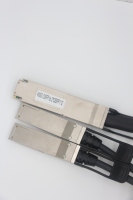 Direct Attach Copper/Fiber Optic 400G OSFP to 2QSFP112 Cable 0.5M Passive DAC for Data Center & FTTH