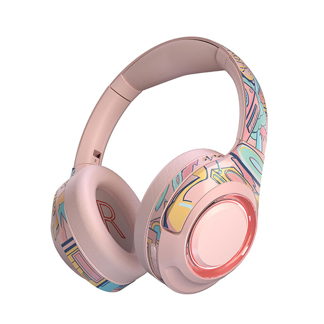 EL-A2 Wireless Mobile Beats Phone Gaming Headphone Earphone Max Air Over The Ear Play Headphones