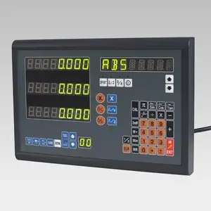 China 3 Axis Lathe Dro Sino Signal Digital Readout Display DRO Kit