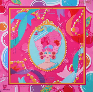 Tapis <span class=keywords><strong>de</strong></span> mahjong moderne antidérapant et insonorisant en polyester, peint à la main par Leti, options <span class=keywords><strong>de</strong></span> couleur et <span class=keywords><strong>de</strong></span> logo personnalisées, table <span class=keywords><strong>de</strong></span> mahjong pour 4 personnes - Product Image 5