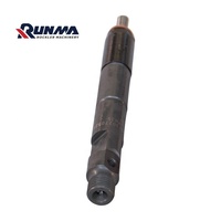 Injecteur de carburant électrique pour moteur de chargeuse, pièces de rechange Runma de haute qualité