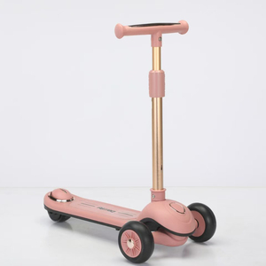 Trottinettes pour enfants 2026 les plus vendues, design sécurisé, en alliage d'aluminium, avec poignée pliable - Product Image 4