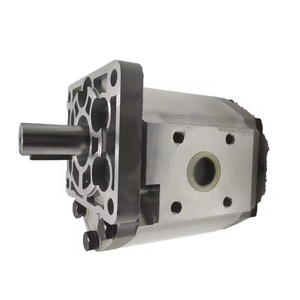 Pompe hydraulique OEM ODM DESIGN CBT Série CBT-F563 CBT-F563-BFH à cylindrée variable 5 350 bars - Product Image 2