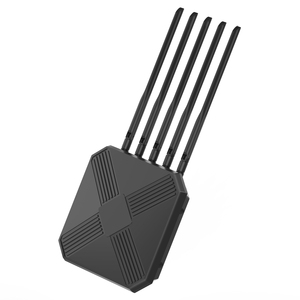 US 3000Mbps PoE Adapter 8dBi tầm xa Wifi Booster tăng cường không dây khuếch đại <span class=keywords><strong>Extender</strong></span> tín hiệu Repeater thông qua tường Internet - Product Image 2