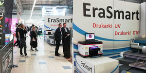 طابعة erasmarty ، آلة تصوير بالآشعة البنفسجية الدوارة ، طابعة رقمية بالآشعة البنفسجية - Product Image 6