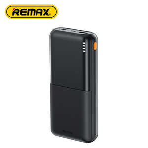 Lango II Series RPP-26 2.4A Power Bank 20000mAh <b>LED</b> Indicator <b>Light</b> Slim Portable Banks RPP-26 Power B - Product Image 1