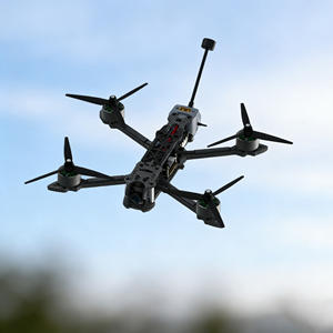 Drone FPV haute vitesse de 5 pouces avec caméra HD à distance, directement de l'usine, charge 3 kg, télécommande, drone FPV FVP adapté - Product Image 1