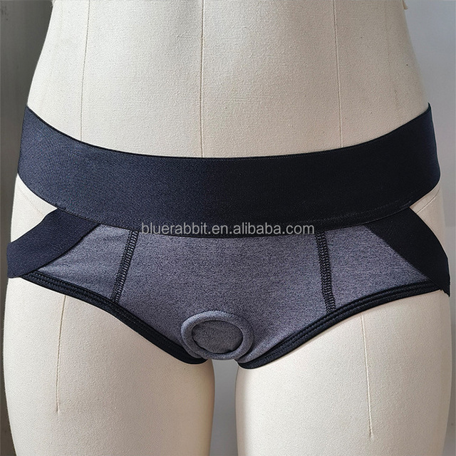 Cotton 7 Sizes Plus Size XXXL Transgender Packing Briefs Wholesale FTM Packer Underwears
