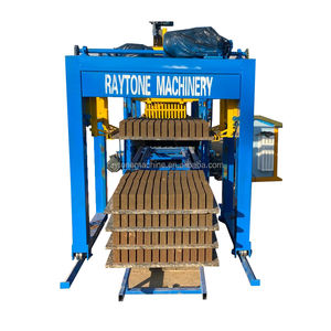 Automatische QT4-18 Beton Holle Blok Maken <span class=keywords><strong>Machine</strong></span> Lage Prijs Bestrating Baksteen Apparatuur Voor Zuid-Afrika - Product Image 5