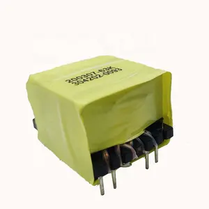 Transformador PQ de materiales de calidad para cargador de batería 12V 20 Amp transformadores