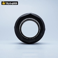 Tuyau d'échappement universel en acier inoxydable de 60 mm en fibre de carbone, silencieux d'échappement, échappement AR AustinRacing Kawasak Yama