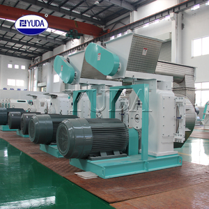 Yuda thức ăn động vật trộn gia cầm Thức ăn viên Máy gỗ PELLET Mill Máy làm 0.5 ~ 1.5 t/h - Product Image 5