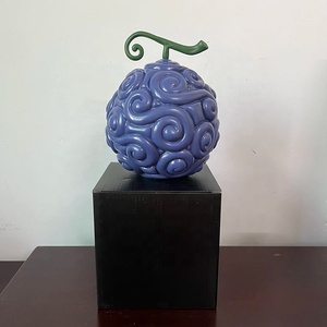 3 Styles One Devil Fruit String String Cursed Fruit Flame Ace Gum Luffy Dark <span class=keywords><strong>Manga</strong></span> Statue PVC Anime Figure Collectible Model Toy - Product Image 4