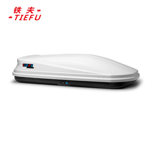 500L Waterproof Universal Car Top Roof Boxes Cargo Travel Carrier Box With Lock Fit Most Car Roof Rack