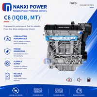 Nuovo Motore C6 1.6L a Benzina per Ford Focus Mk3 C-Max Grand Long Block