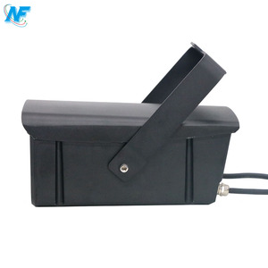 Laser à semi-conducteurs à état solide importé 2000mW pour ciel étoilé, étanche IP65, RGB 7 couleurs, Firefly DMX512, en alliage d'aluminium - Product Image 3
