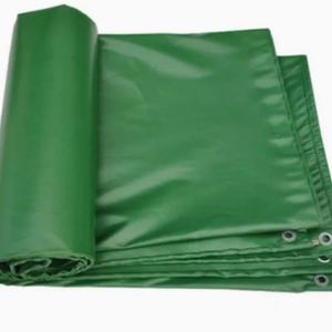 400GSM 500GSM PVC Knife Coated Polyester Vinyl Tarp for Hangars <b>Tents</b> <b>Canopies</b> Strong Strength - Product Image 4