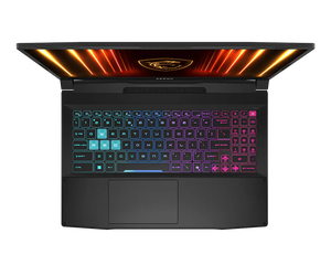 Portátil para Juegos MSI Katana GF76 de 17.3 Pulgadas con Teclado Retroiluminado RGB, Diseño en Inglés - Product Image 1