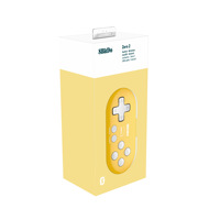 Control Inalámbrico 8Bitdo Zero 2 con Joystick para Nintendo Switch, Windows, Android, Mini Gamepad, Joypad