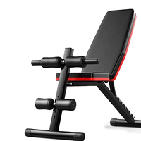 Wavar banc de musculation pliable extérieur étanche presse banc de musculation multifonctionnel de gymnastique réglable