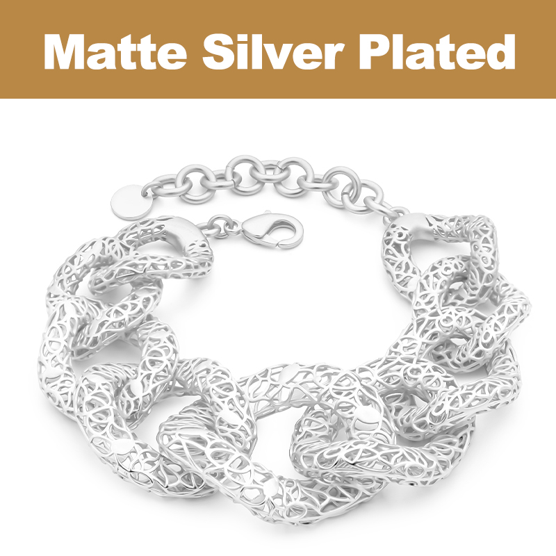 Couleur argent mat