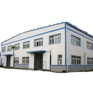 Venta Caliente <span class=keywords><strong>2023</strong></span>: Estructura de Almacén Prefabricada de Acero Galvanizado Moderno con Diseño <span class=keywords><strong>AutoCAD</strong></span> y Ventanas Enrollables de Aleación de Aluminio - Product Image 1