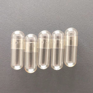 Capsules <span class=keywords><strong>vides</strong></span> en gélatine rouge et blanche Taille 00 0 1 2 <span class=keywords><strong>Acheter</strong></span> en ligne - Product Image 5