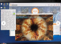 Carte graphique RTX 2080 Ti 22 Go GDDR6 352 bits avec extension de mémoire modifiée pour la diffusion stable, le rendu IA et l'édition vidéo