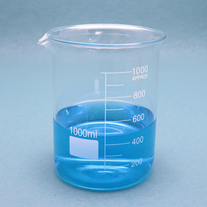 फैक्टरी प्रत्यक्ष बिक्री प्रयोगशाला कांच के बने पदार्थ 50ml 5000ml क्वार्ट्ज ग्लास बीकर करने के लिए - Product Image 2