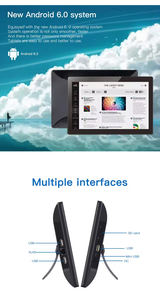 Touch Screen <strong>Tablets</strong> 8.1 Inches <strong>Android</strong> Digital Display <strong>Tablets</strong> <strong>with</strong> Sim Card Slot POE NFC <strong>Function</strong> Optional - Product Image 4